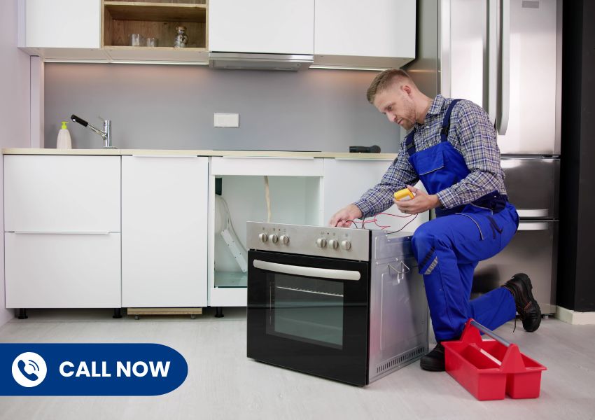 Appliance Repair Services in Oblong, IL